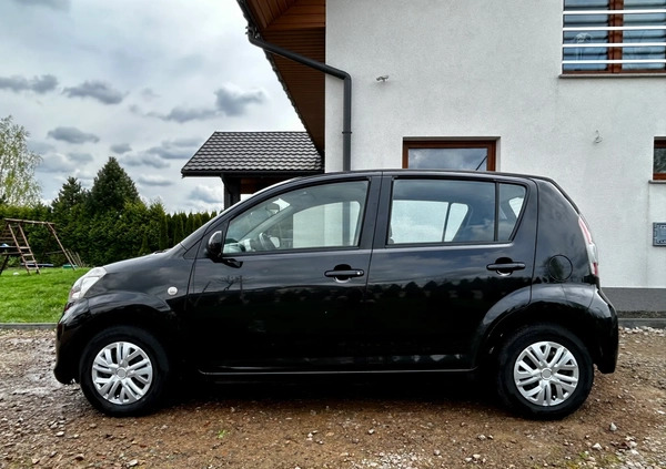 Subaru Justy cena 8900 przebieg: 199940, rok produkcji 2008 z Kraków małe 211